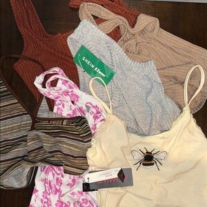 Tank top bundle